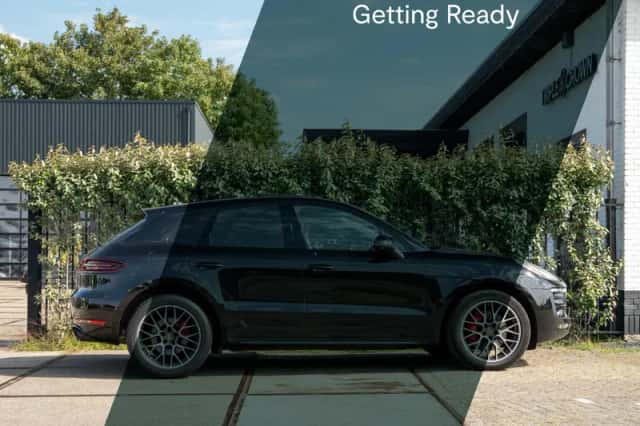 Porsche Macan (2018) thumbnail 4