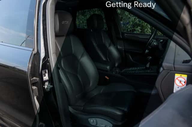 Porsche Macan (2018) thumbnail 5