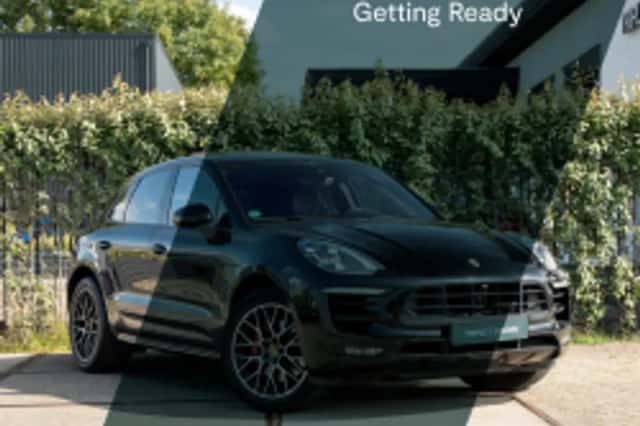 Porsche Macan (2018) thumbnail 6