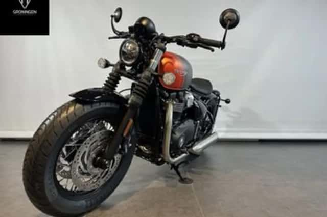 Triumph BONNEVILLE (2026) thumbnail 3