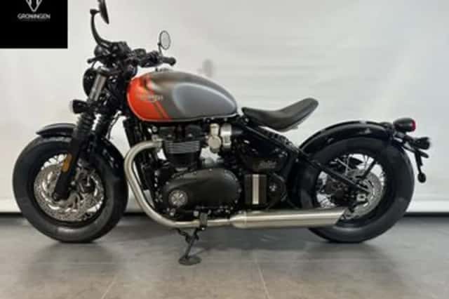 Triumph BONNEVILLE (2026) thumbnail 4