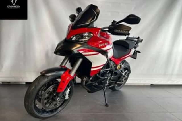 Ducati MULTISTRADA (2014) thumbnail 3