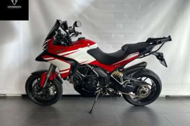 Ducati MULTISTRADA (2014) thumbnail 4