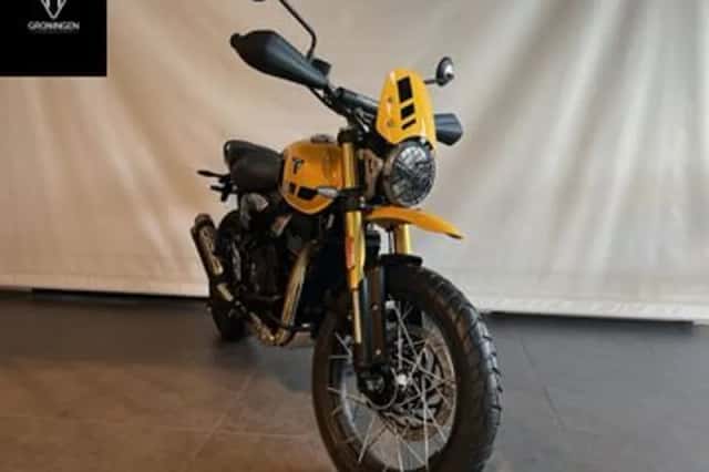 Triumph SCRAMBLER (2026) thumbnail 2