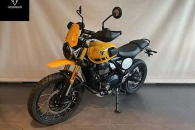 Triumph SCRAMBLER (2026) thumbnail 3