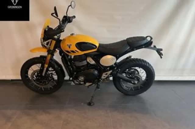 Triumph SCRAMBLER (2026) thumbnail 4