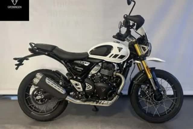 Triumph SCRAMBLER (2026) thumbnail 1