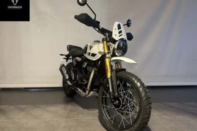 Triumph SCRAMBLER (2026) thumbnail 2