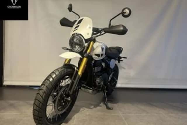 Triumph SCRAMBLER (2026) thumbnail 3
