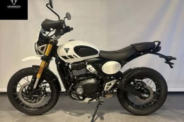 Triumph SCRAMBLER (2026) thumbnail 4