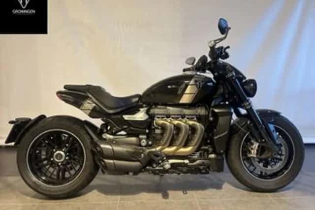 Triumph ROCKET (2020) thumbnail 1