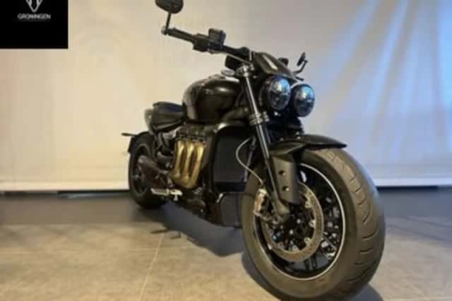 Triumph ROCKET (2020) thumbnail 2