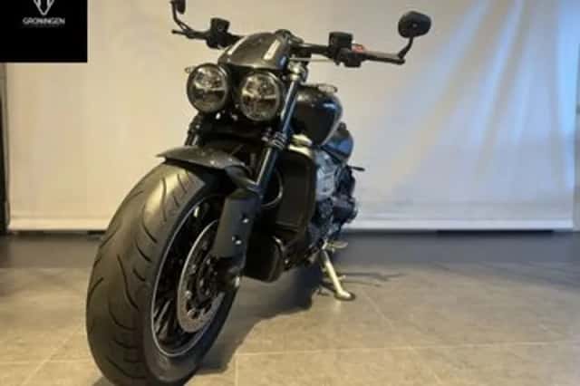 Triumph ROCKET (2020) thumbnail 3