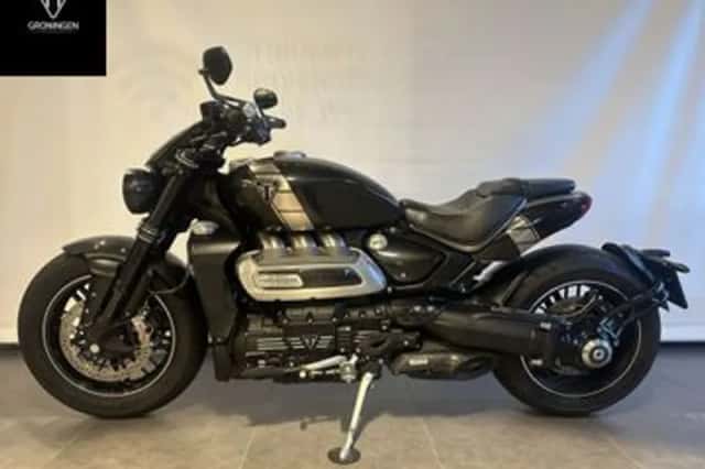 Triumph ROCKET (2020) thumbnail 4