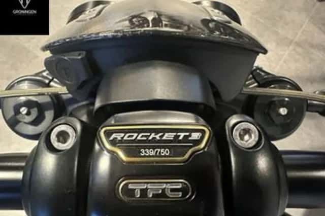 Triumph ROCKET (2020) thumbnail 5
