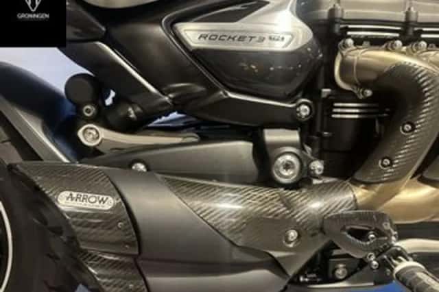 Triumph ROCKET (2020) thumbnail 6