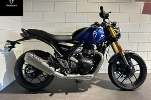Triumph SPEED (2026) thumbnail 1