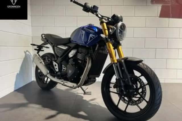 Triumph SPEED (2026) thumbnail 2