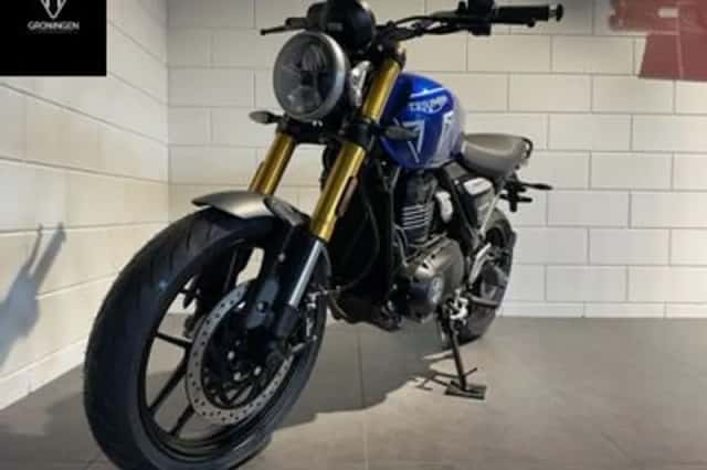Triumph SPEED (2026) thumbnail 3