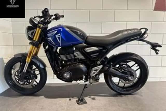 Triumph SPEED (2026) thumbnail 4