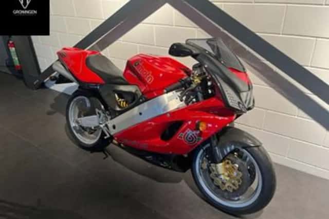 Bimota SB (1998) thumbnail 1