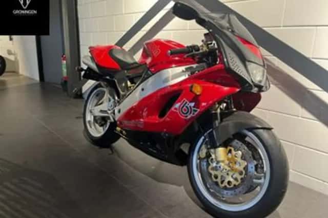 Bimota SB (1998) thumbnail 2
