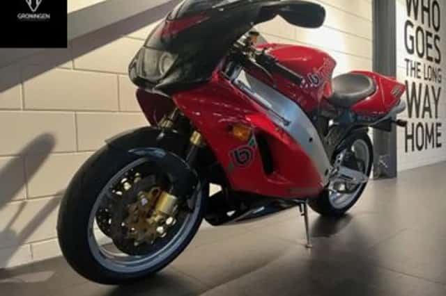 Bimota SB (1998) thumbnail 3