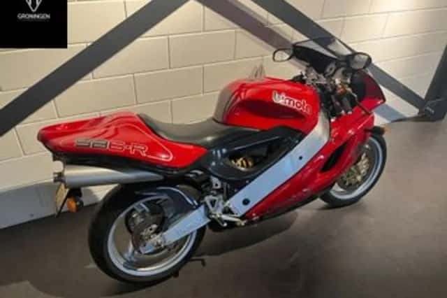 Bimota SB (1998) thumbnail 4