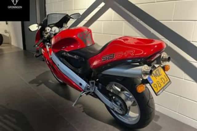 Bimota SB (1998) thumbnail 5