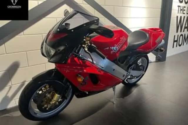 Bimota SB (1998) thumbnail 6