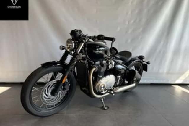 Triumph Bonneville (2017) thumbnail 3