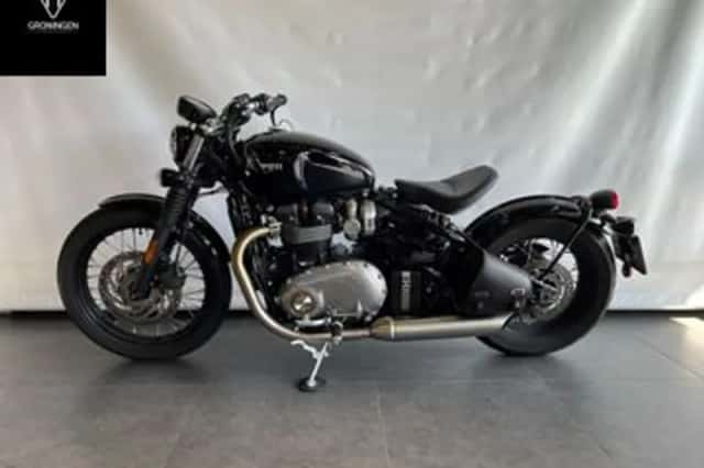 Triumph Bonneville (2017) thumbnail 4