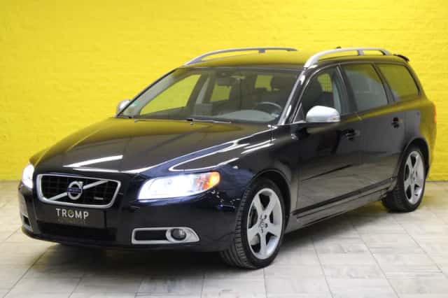 Volvo V70 (2011) thumbnail 1