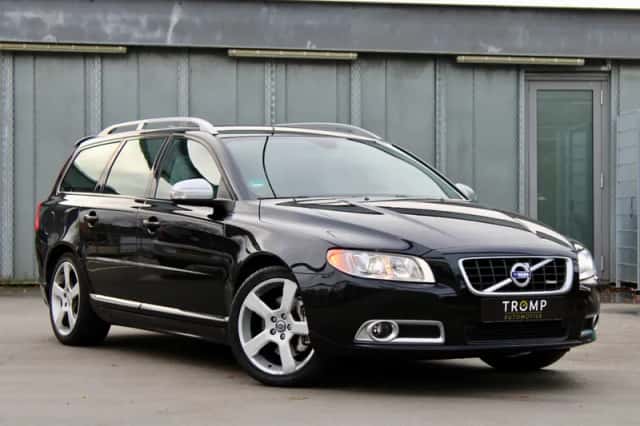 Volvo V70 (2011) thumbnail 2