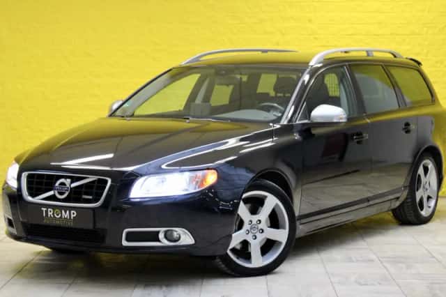 Volvo V70 (2011) thumbnail 5