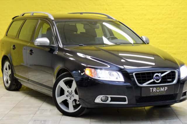 Volvo V70 (2011) thumbnail 6