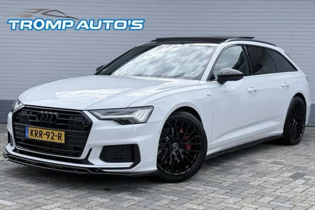 Audi A6 (2023) thumbnail 1