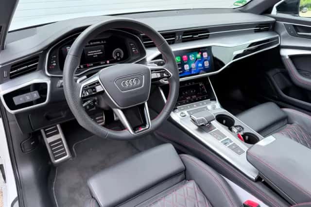 Audi A6 (2023) thumbnail 3
