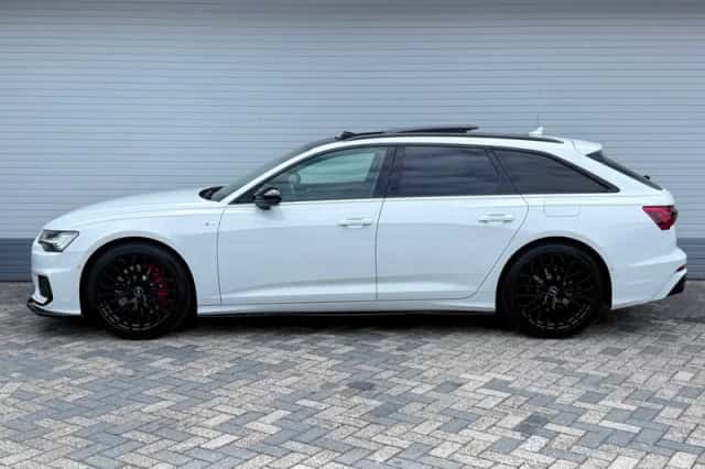 Audi A6 (2023) thumbnail 5