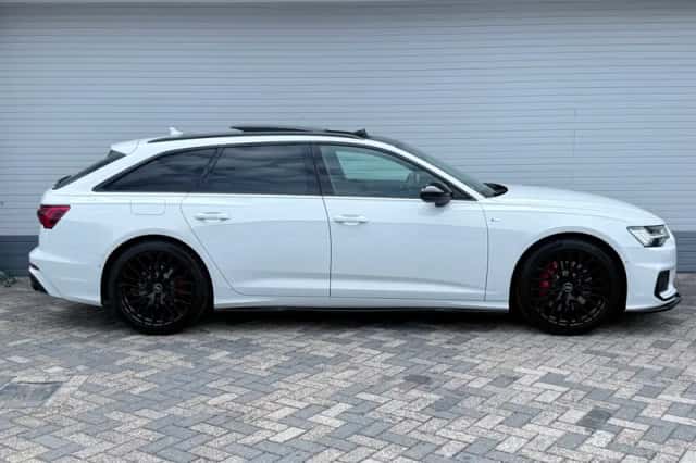 Audi A6 (2023) thumbnail 6