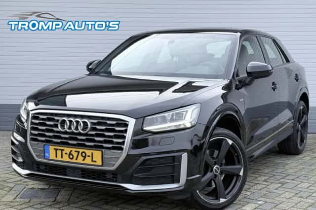 Audi Q2 (2018) thumbnail 1