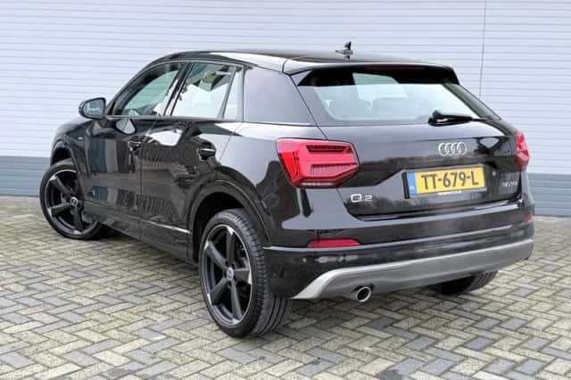 Audi Q2 (2018) thumbnail 2