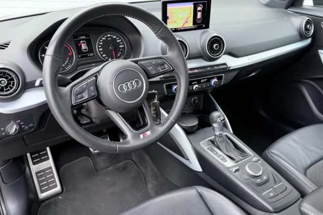 Audi Q2 (2018) thumbnail 3