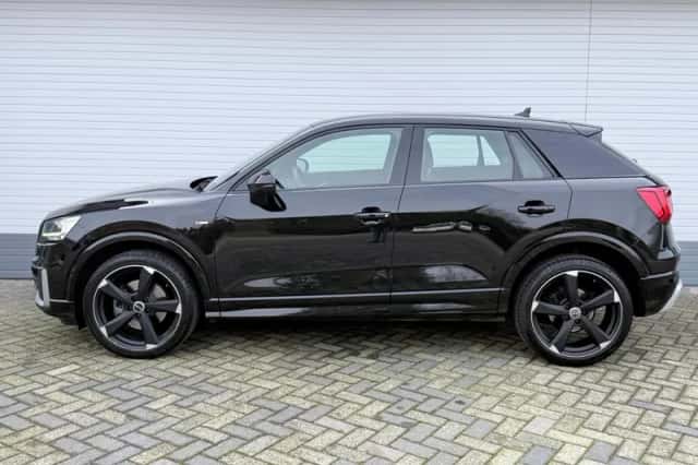 Audi Q2 (2018) thumbnail 5