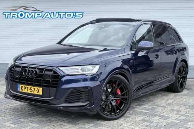 Audi Q7 (2020) thumbnail 1