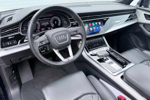 Audi Q7 (2020) thumbnail 3