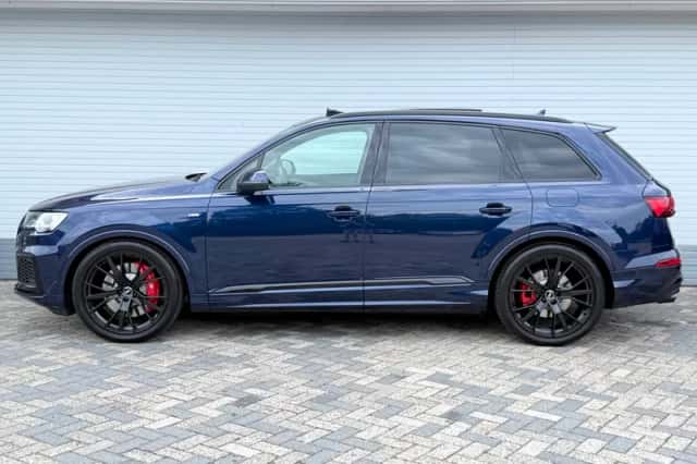 Audi Q7 (2020) thumbnail 5