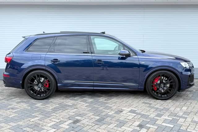 Audi Q7 (2020) thumbnail 6