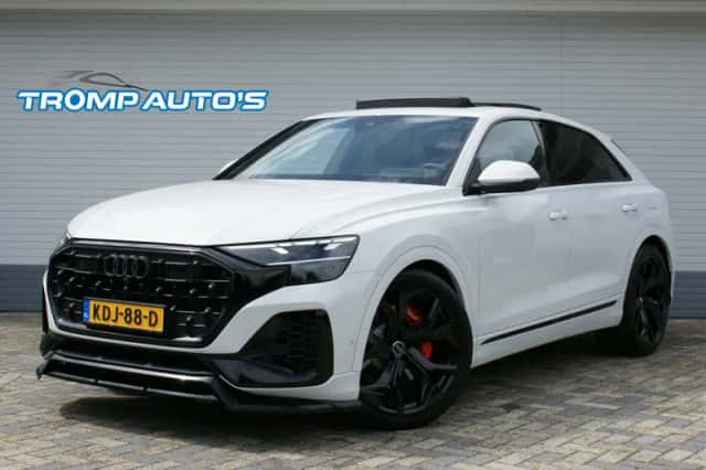 Audi Q8 (2025) thumbnail 1
