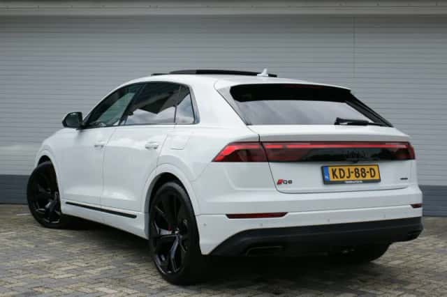 Audi Q8 (2025) thumbnail 2